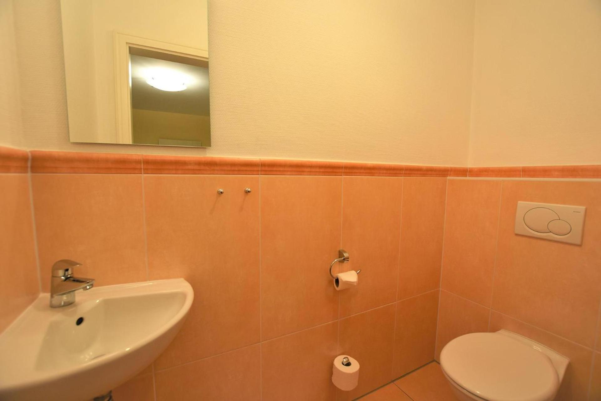 Reethues Am Watt Wattkrabbe Apartment