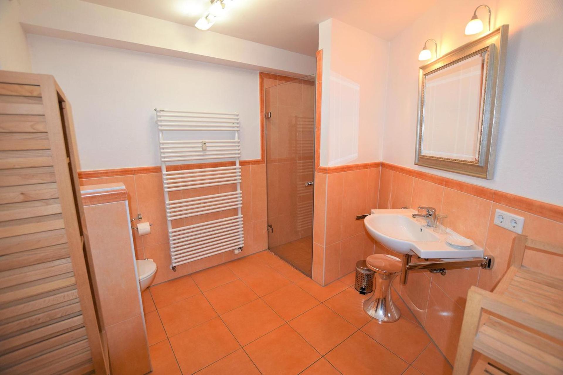 Apartment Reethues Am Watt Wattkrabbe Rantum (Sylt)