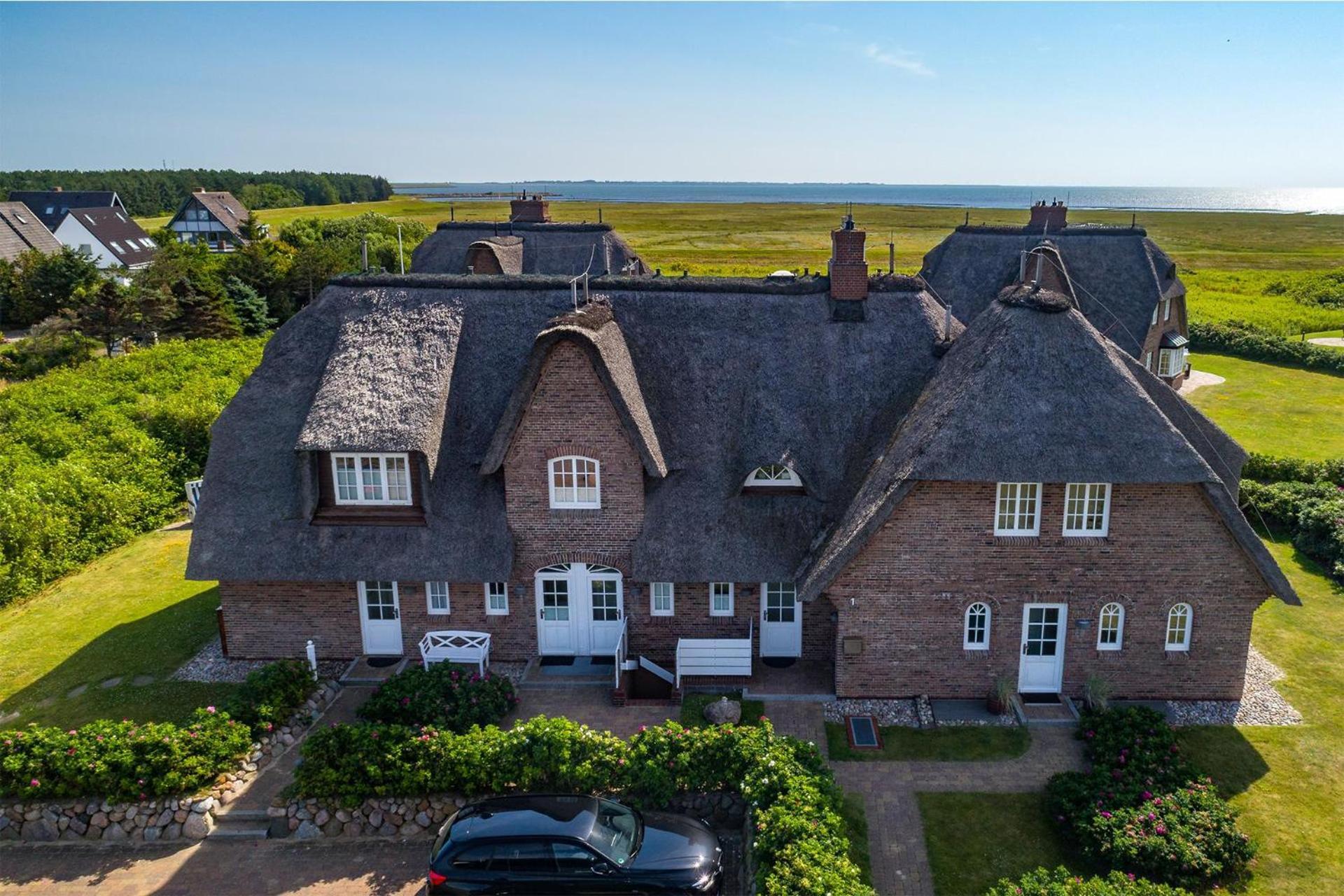 Reethues Am Watt Wattkrabbe Apartment Rantum (Sylt)