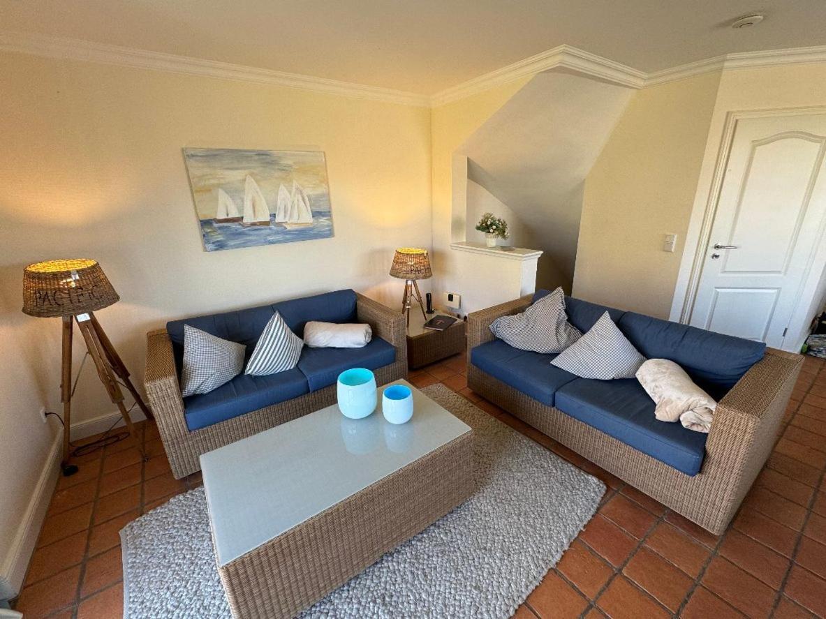 Reethues Am Watt Wattkrabbe Apartment Rantum (Sylt)